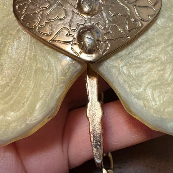 Betsey Johnson Butterfly Necklace - Picture 11 of 12